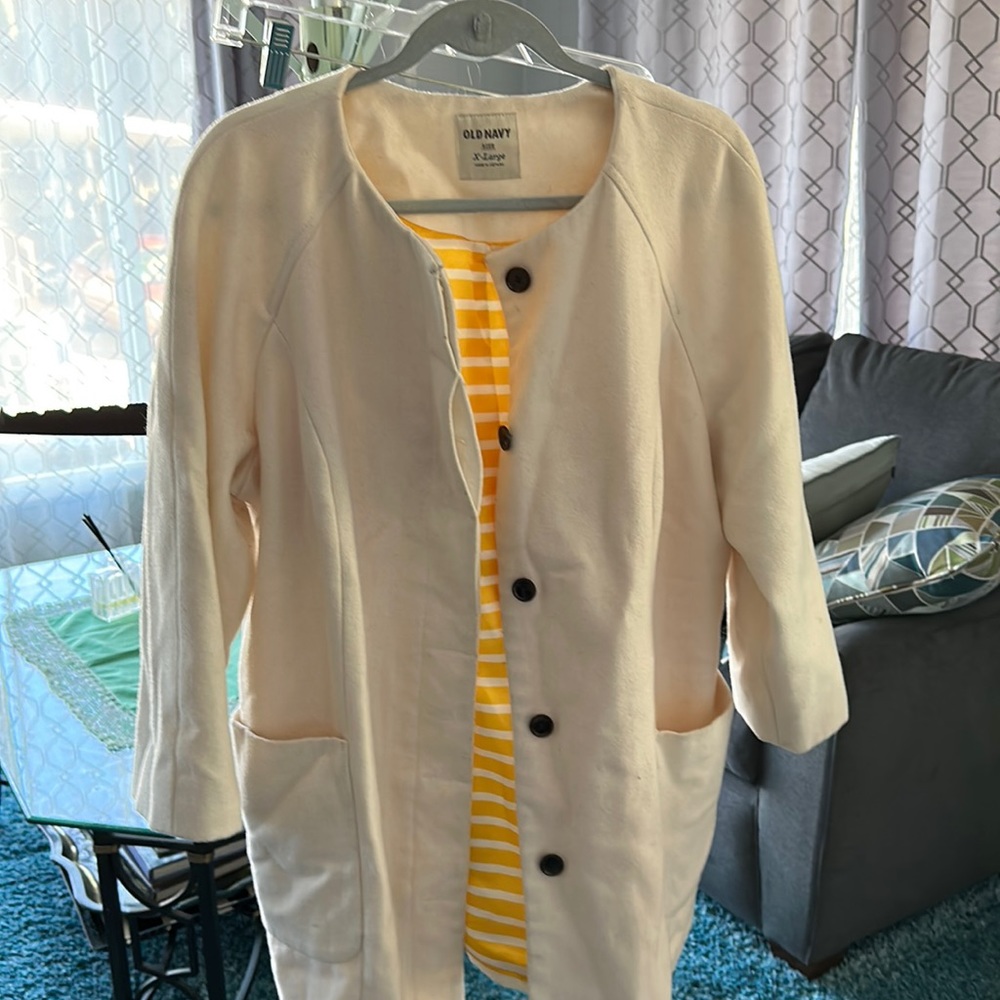 Old Navy jacket